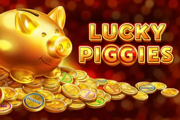 Lucky Piggies gemple Allpaanel